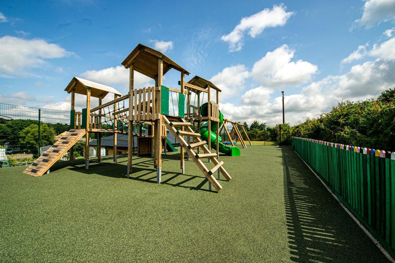 Beamish Holiday Park Stanley  Exterior photo