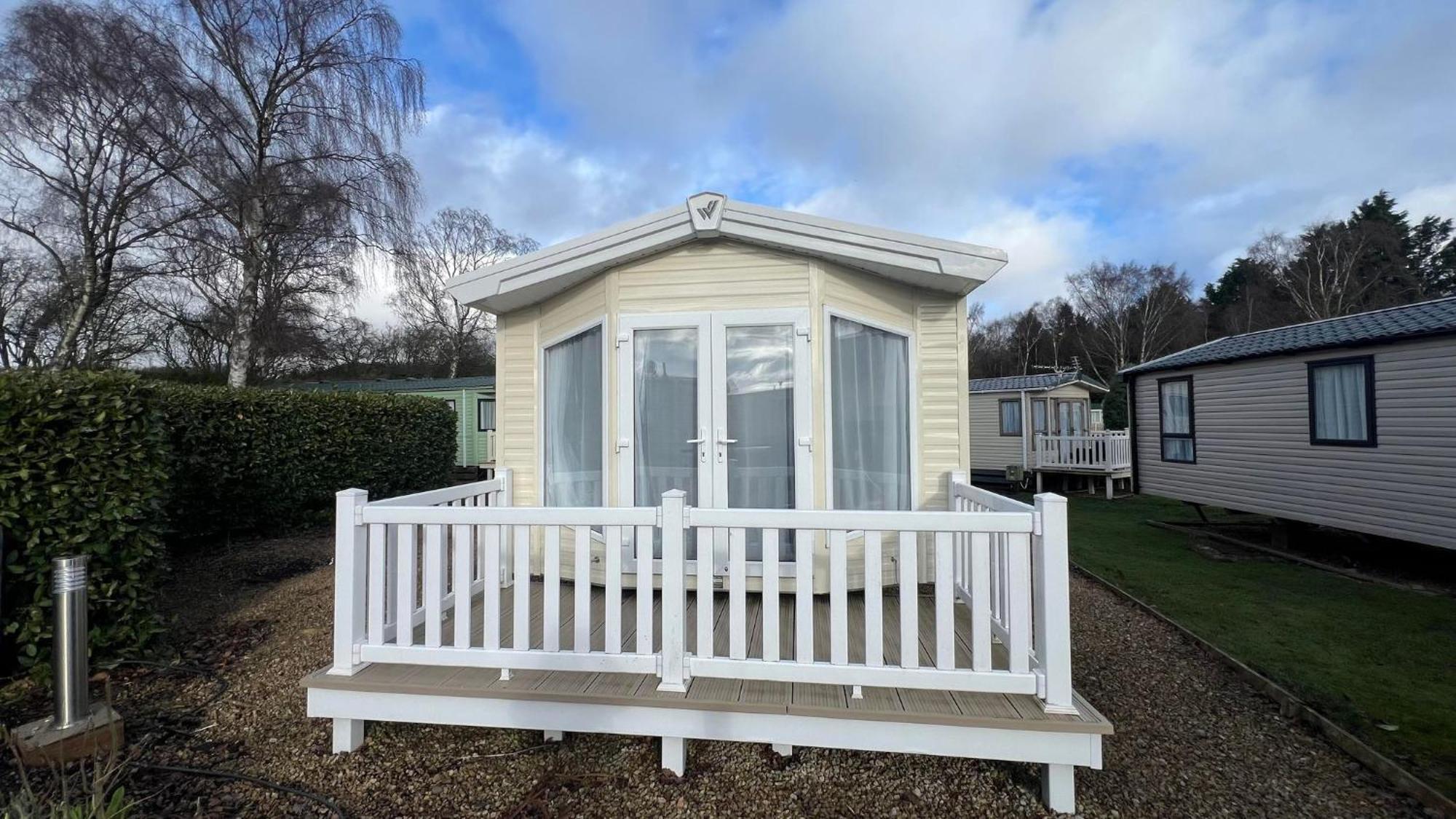 Beamish Holiday Park Stanley  Exterior photo