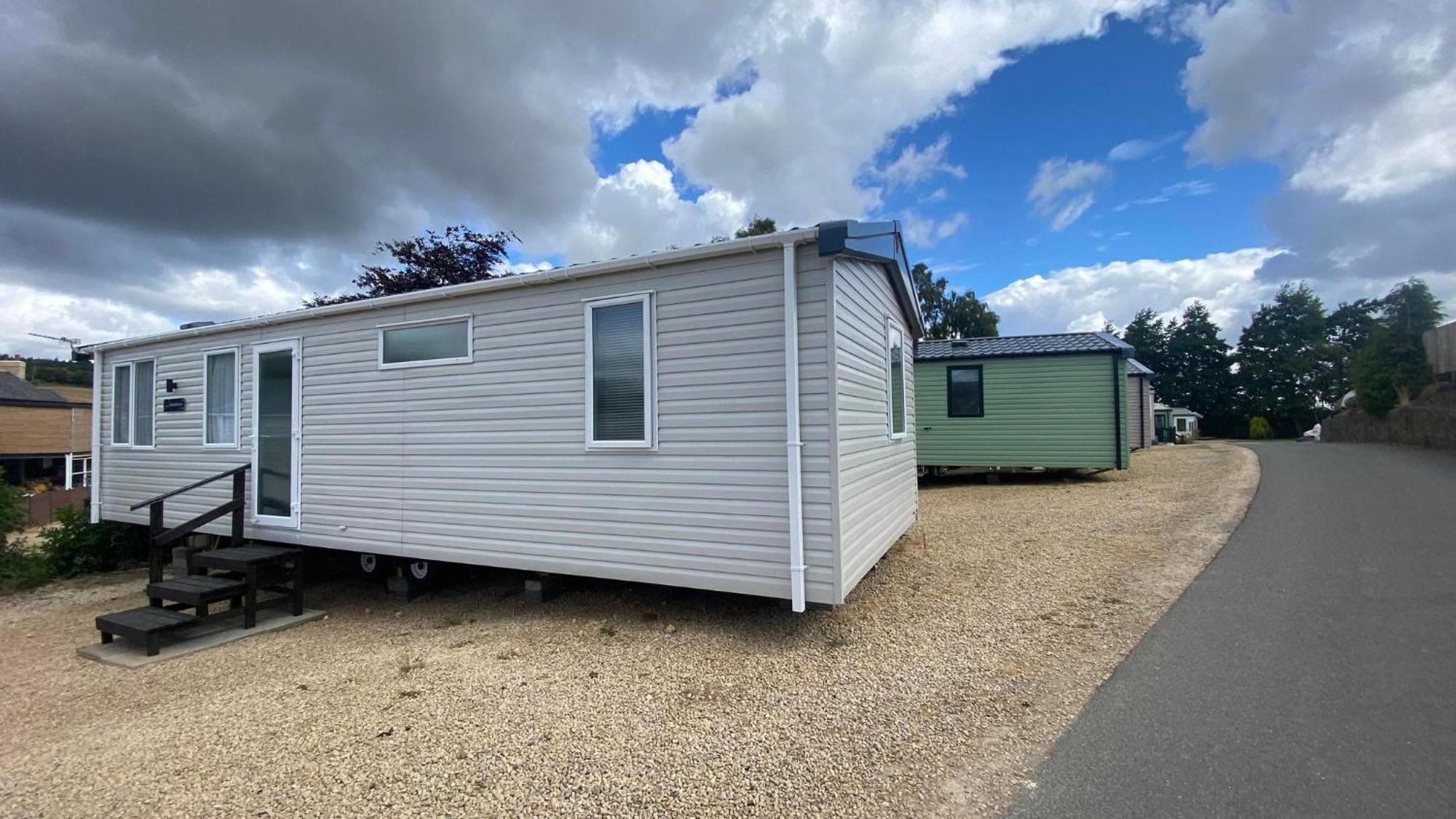 Beamish Holiday Park Stanley  Exterior photo