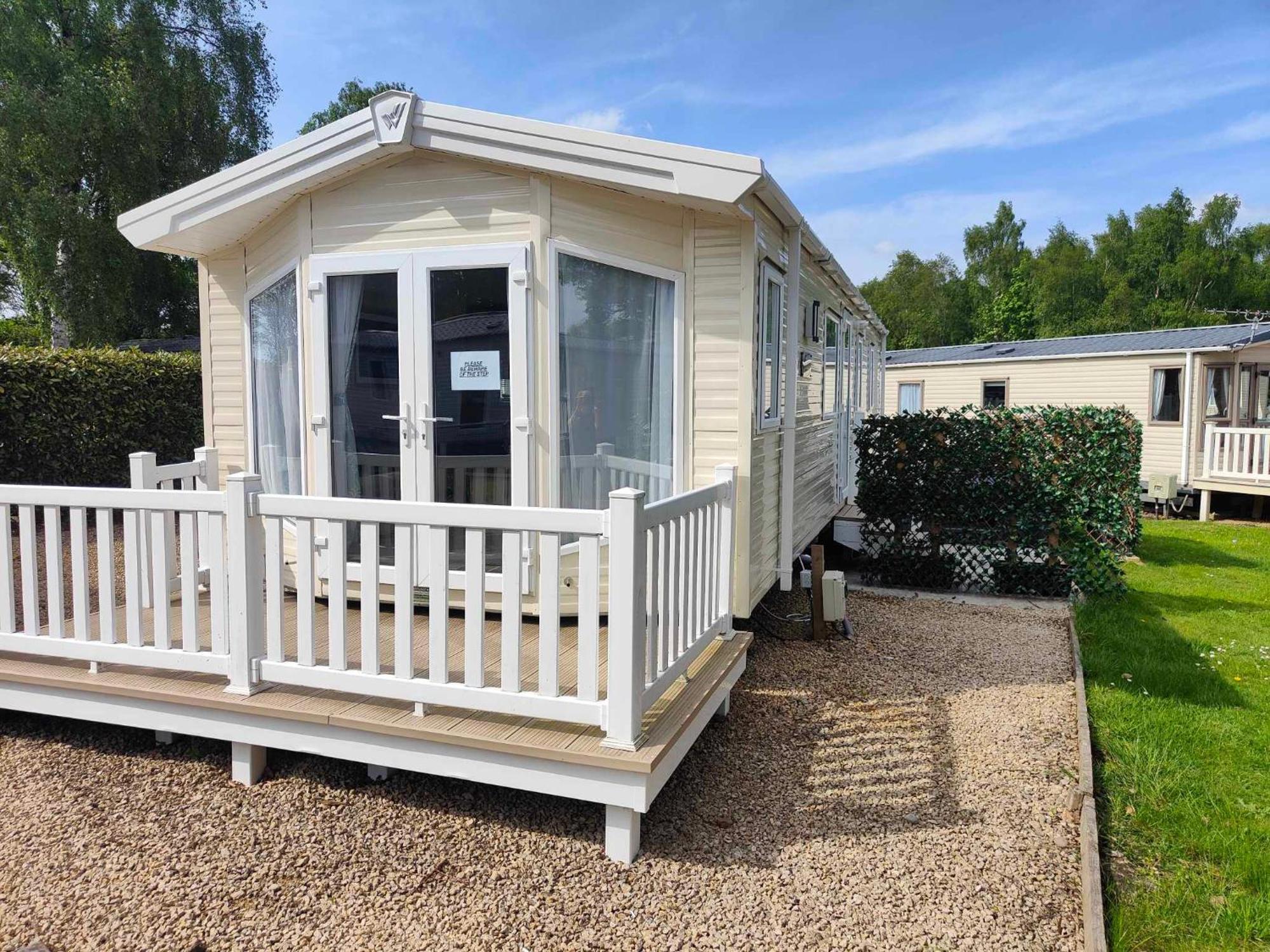 Beamish Holiday Park Stanley  Exterior photo
